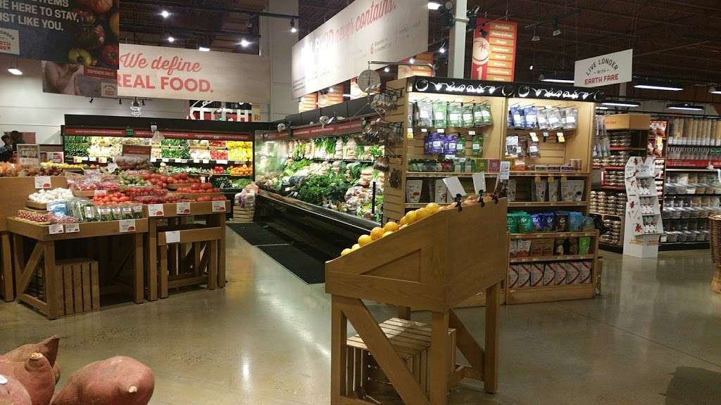 Earth Fare | 12235 N Community House Rd, Charlotte, NC 28277, USA | Phone: (704) 926-1201