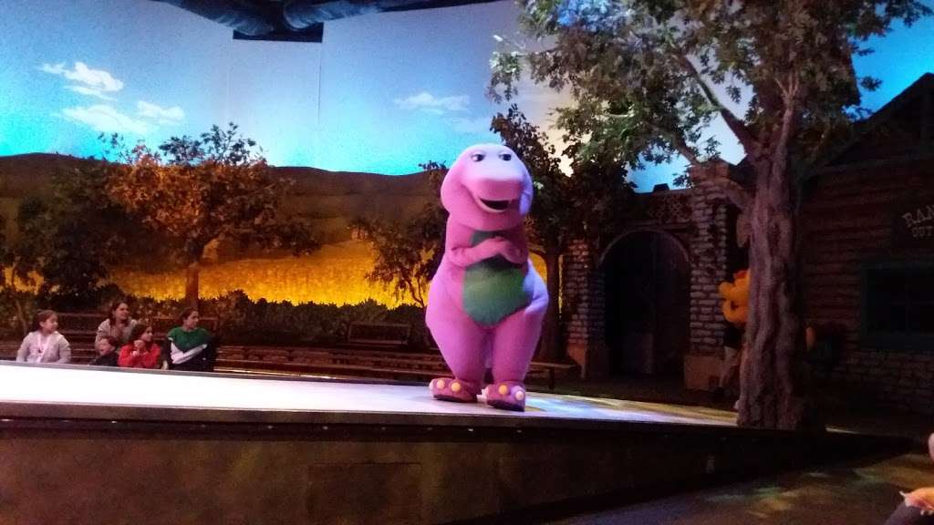 The Barney Shop | Universal Studios Florida, Orlando, FL 32819, USA