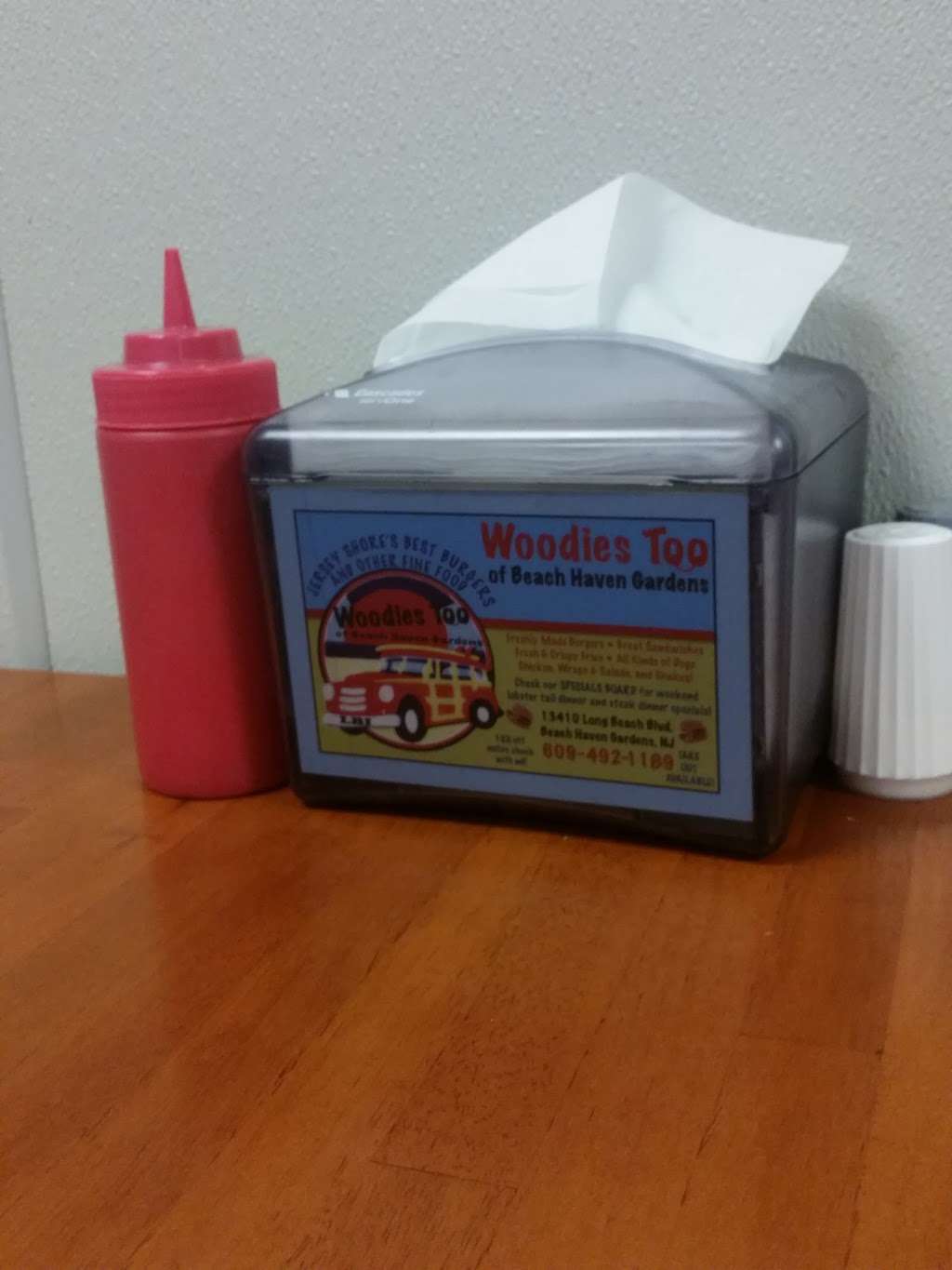 Woodies Too | 13410 Long Beach Blvd, Long Beach Township, NJ 08008, USA | Phone: (609) 492-1189