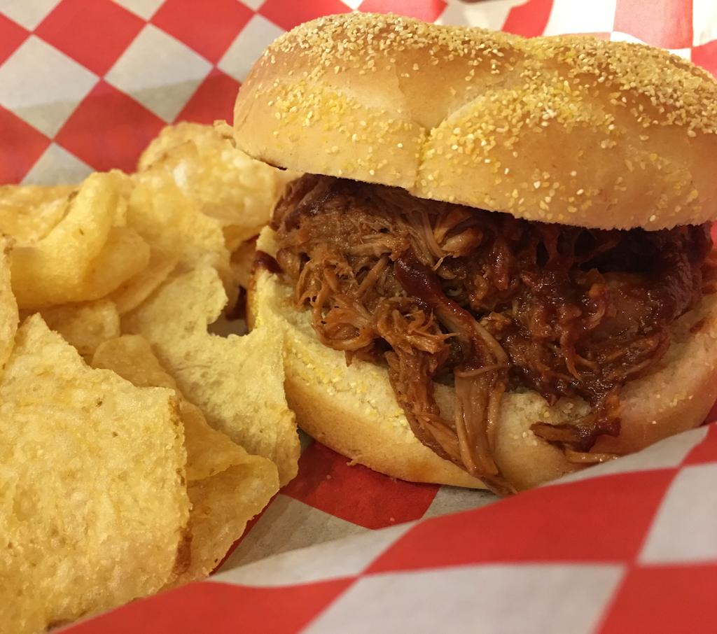 Bootleg Bar-B-Q | 9704 Old Bardstown Rd, Louisville, KY 40291, USA | Phone: (502) 239-2722