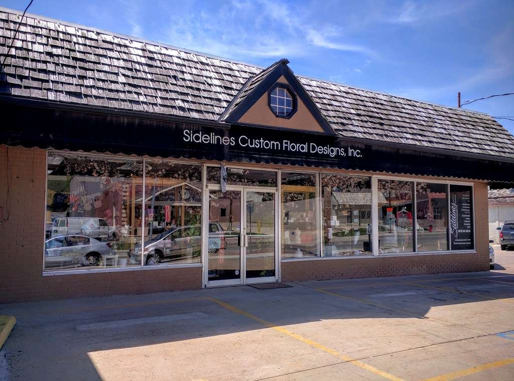Sidelines Custom Floral Designs, Inc | 511 E 135th St, Kansas City, MO 64145, USA | Phone: (816) 941-8814