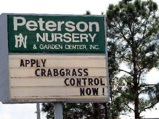Peterson Nursery And Garden Center 2184 Co Rd 540A Lakeland FL 