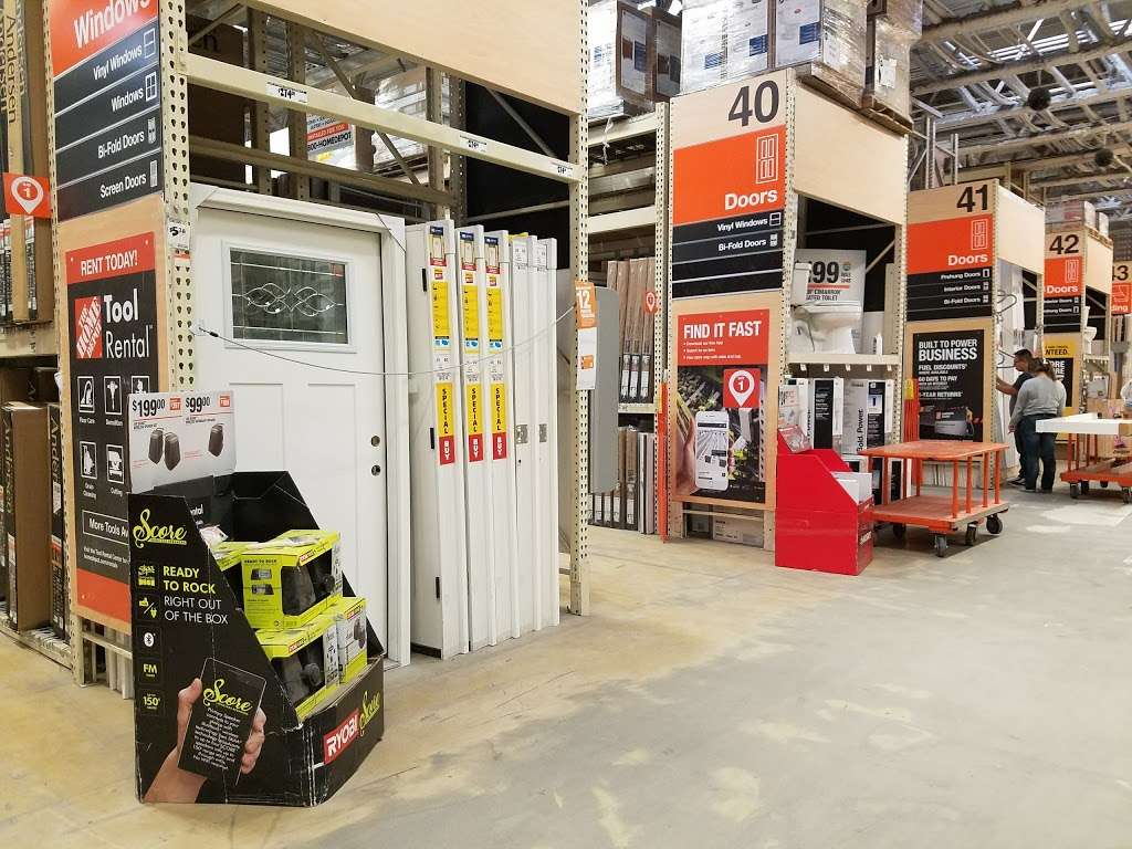 The Home Depot | 600 Hempstead Turnpike, Elmont, NY 11003 | Phone: (516) 488-8500