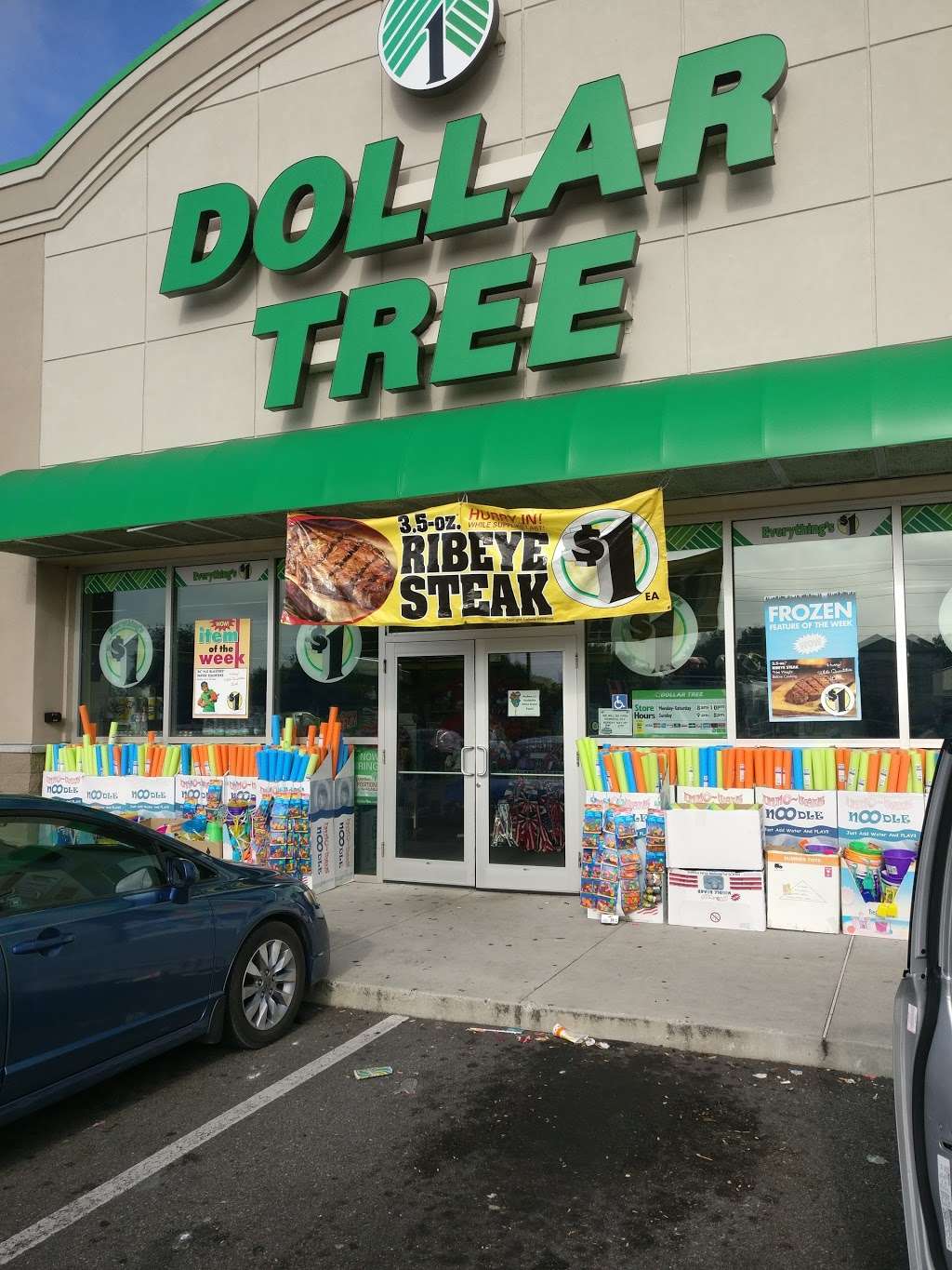 Dollar Tree | 5863 Cypress Gardens Blvd, Winter Haven, FL 33884 | Phone: (863) 837-1113