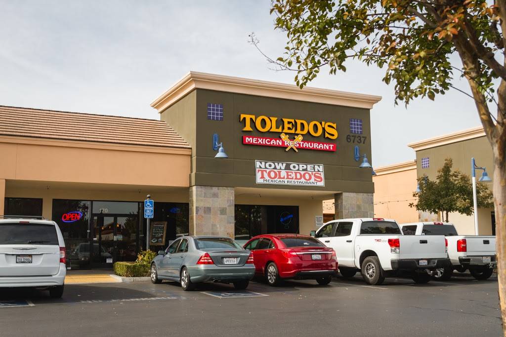 Toledos Mexican Food Restaurant - Milburn & Herndon | 6737 N Milburn Ave #170, Fresno, CA 93722, USA | Phone: (559) 437-3959