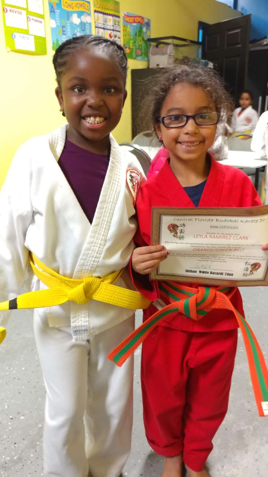 Central Florida Budokai Karate Do | 2000 Falcon Trace Blvd #142, Orlando, FL 32837 | Phone: (407) 745-4982