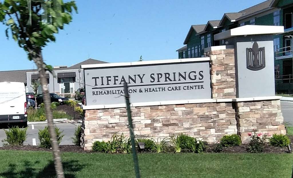 Tiffany Springs Rehabilitation & Health Care Center | 9191 N Ambassador Dr, Kansas City, MO 64154 | Phone: (816) 741-5570