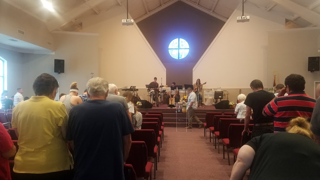 Fisher Baptist Church | 4008 S 137th W Ave, Sand Springs, OK 74063, USA | Phone: (918) 245-7875