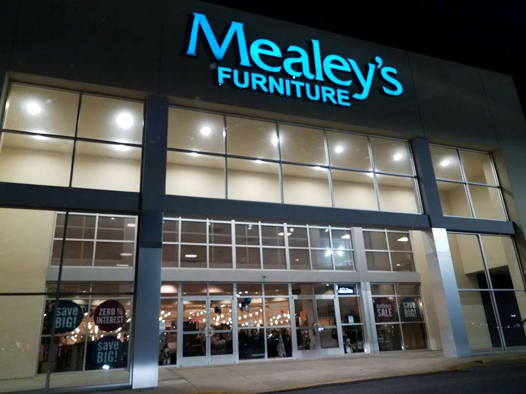 Mealeys Furniture | 2180 MacArthur Rd, Whitehall, PA 18052, USA | Phone: (215) 736-9800