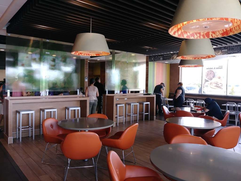 McDonalds | 1801 FL-559, Polk City, FL 33868, USA | Phone: (863) 875-4228