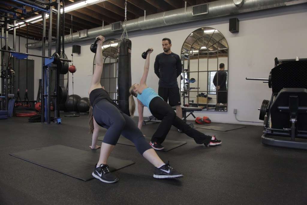 Hybrid Fitness Training | 2nd Floor, 1131 Olympic Blvd, Santa Monica, CA 90404 | Phone: (310) 920-7554