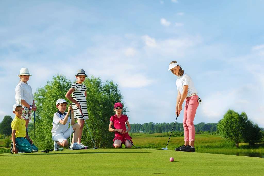 Glen Cove Golf Camps | 109 Lattingtown Rd, Glen Cove, NY 11542 | Phone: (516) 671-0033