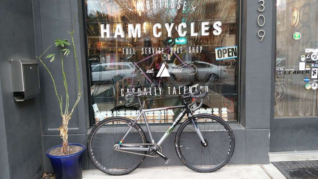 Ham Cycles | 2309 Dunlavy St, Houston, TX 77006, USA | Phone: (713) 522-8330