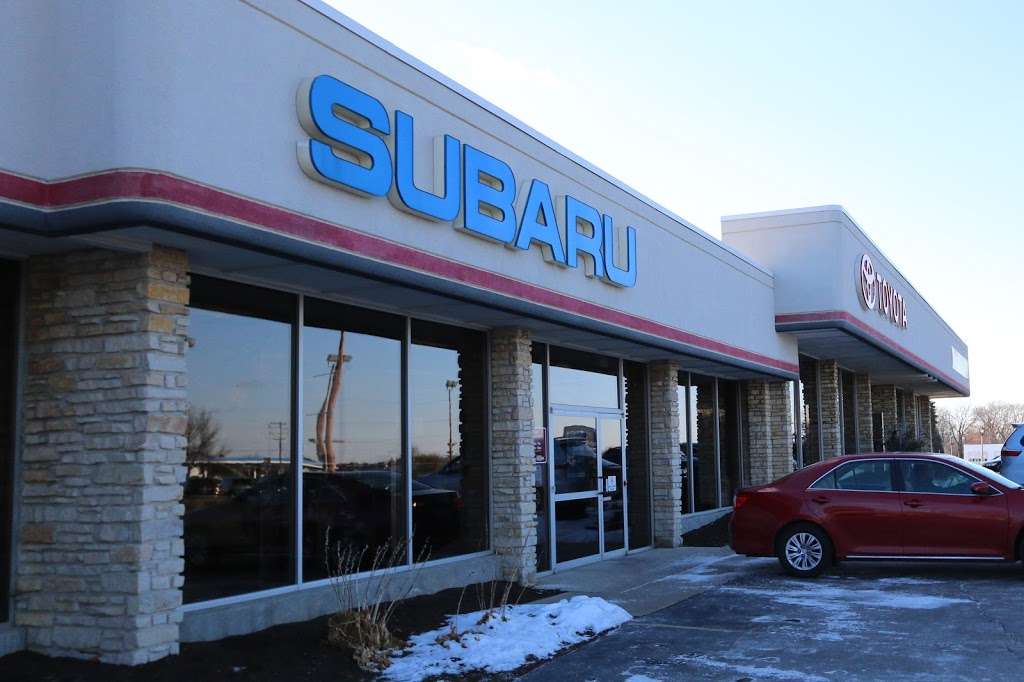 Kenosha Subaru | 7900 120th Ave, Kenosha, WI 53142 | Phone: (262) 321-3400