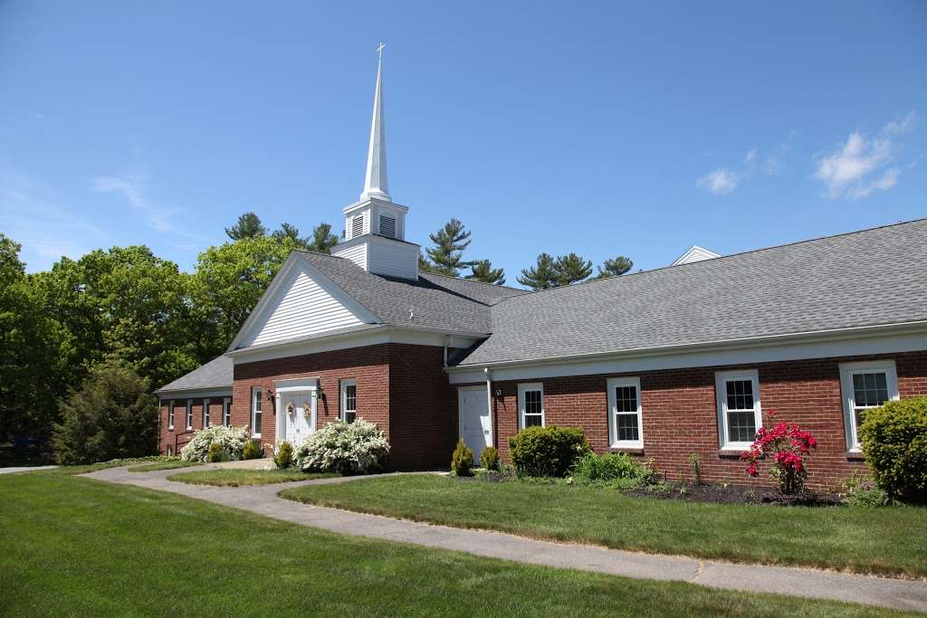 Duxbury Church | 2 Tremont St, Duxbury, MA 02332, USA | Phone: (781) 934-6095