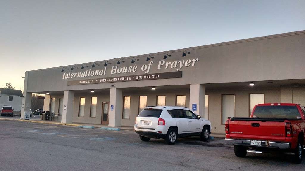 International House of Prayer | 3535 E Red Bridge Rd, Kansas City, MO 64137, USA | Phone: (816) 763-0200