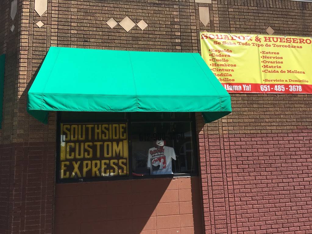 Southside Custom Express/Kingz Custom LLC | 6205 University Ave NE, Fridley, MN 55421, USA | Phone: (612) 584-9730