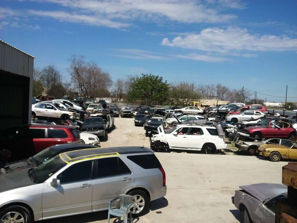 Tri County Auto Salvage | 14922 Almeda Rd, Houston, TX 77053 | Phone: (713) 433-4598