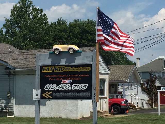 Fat Kid Motorsports | 435 Jacksonville Rd, Hatboro, PA 19040 | Phone: (215) 420-7165