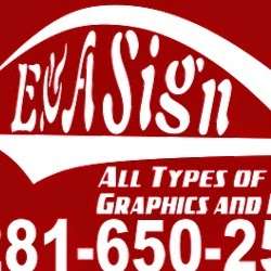 E & A Sign | 10420 Eastex Fwy, Houston, TX 77093, USA | Phone: (281) 650-2562
