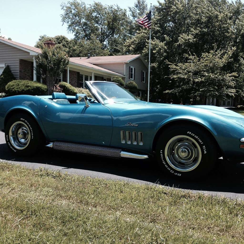 Still Cruisin Corvettes | 5759 Benford Dr, Haymarket, VA 20169 | Phone: (703) 629-0206