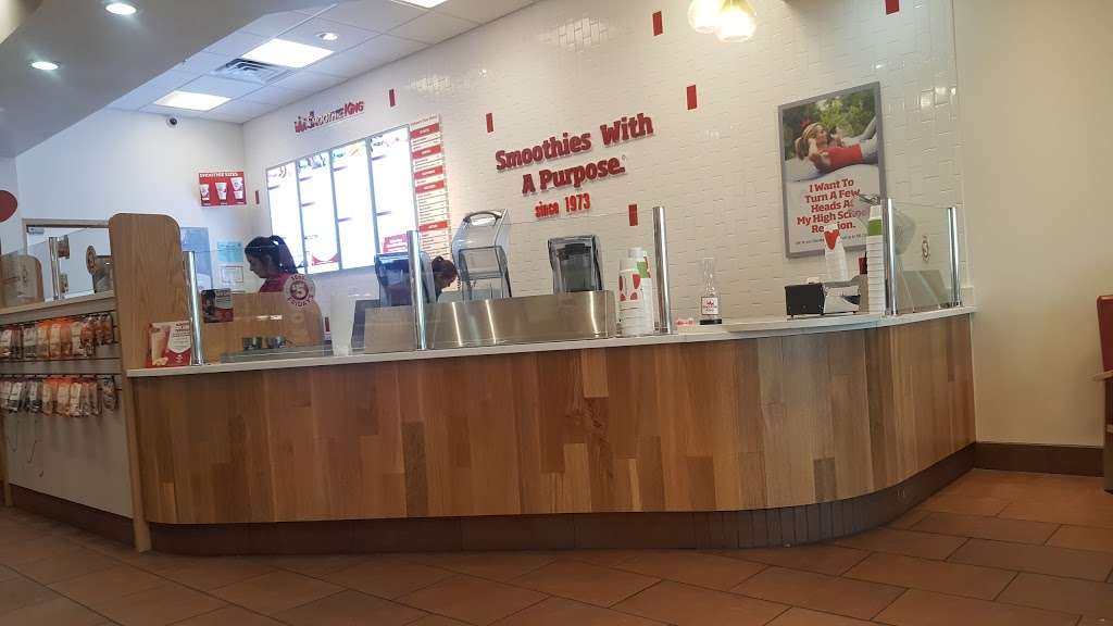 Smoothie King | 7939 Pat Booker Rd #105, Live Oak, TX 78233 | Phone: (210) 776-7666