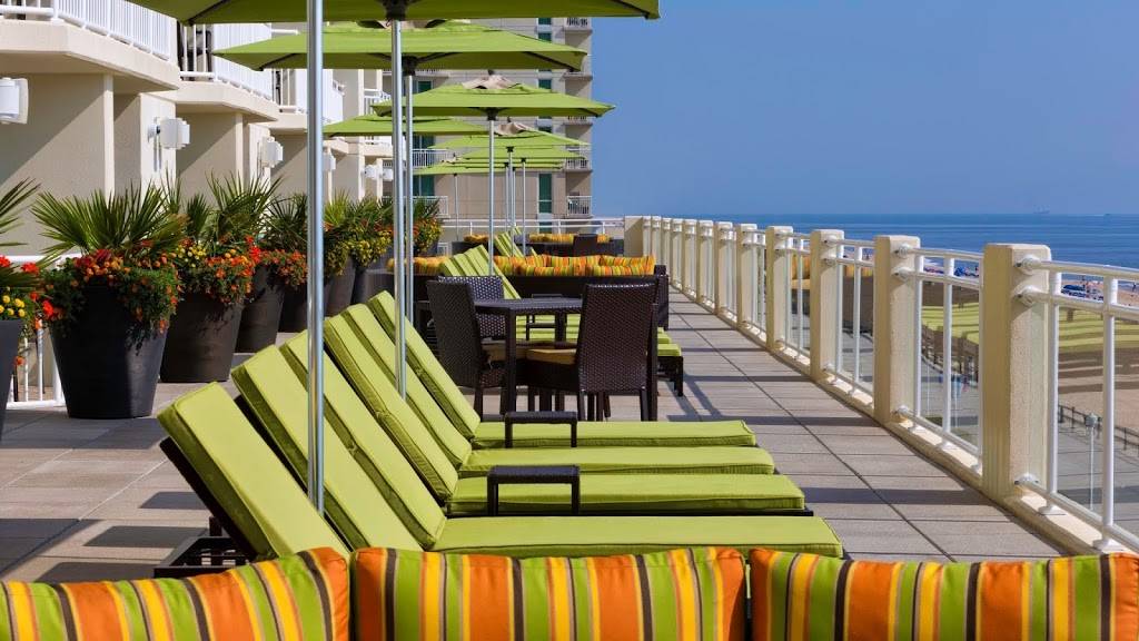 Hilton Garden Inn Virginia Beach Oceanfront | 3315 Atlantic Ave, Virginia Beach, VA 23451, USA | Phone: (757) 305-9000