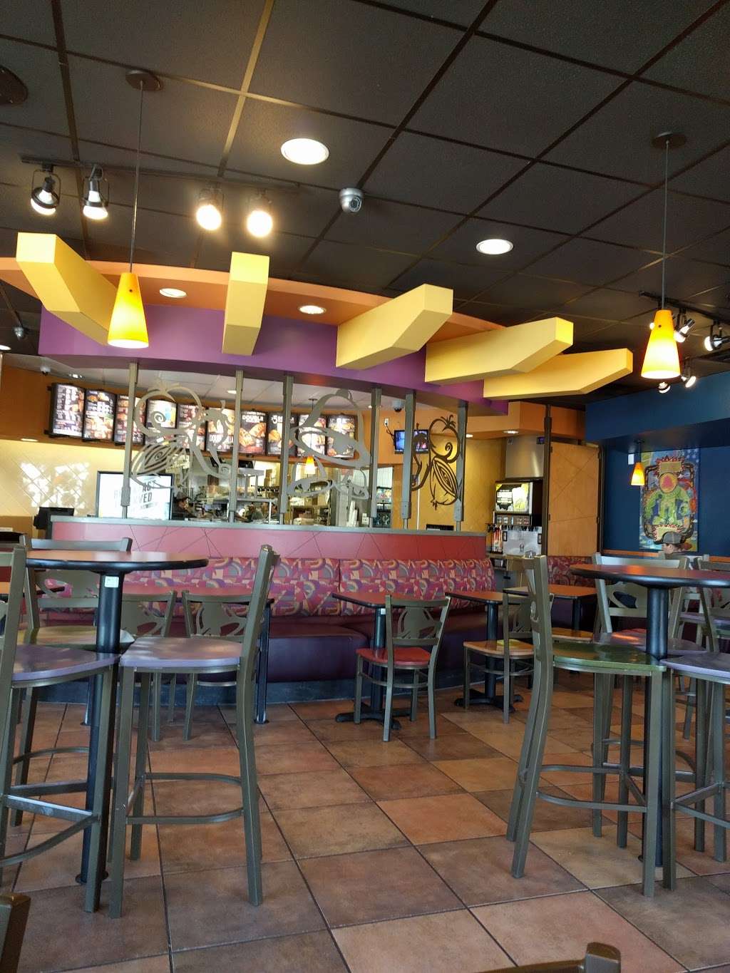 Taco Bell | 107 Sunset Ave, Suisun City, CA 94585, USA | Phone: (707) 426-5490