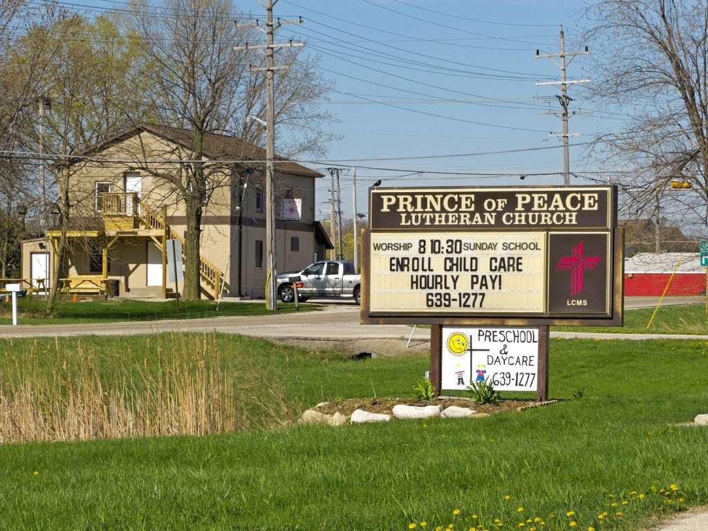 Prince of Peace Lutheran Church | 4340 6 Mile Rd, Racine, WI 53402, USA | Phone: (262) 639-1277