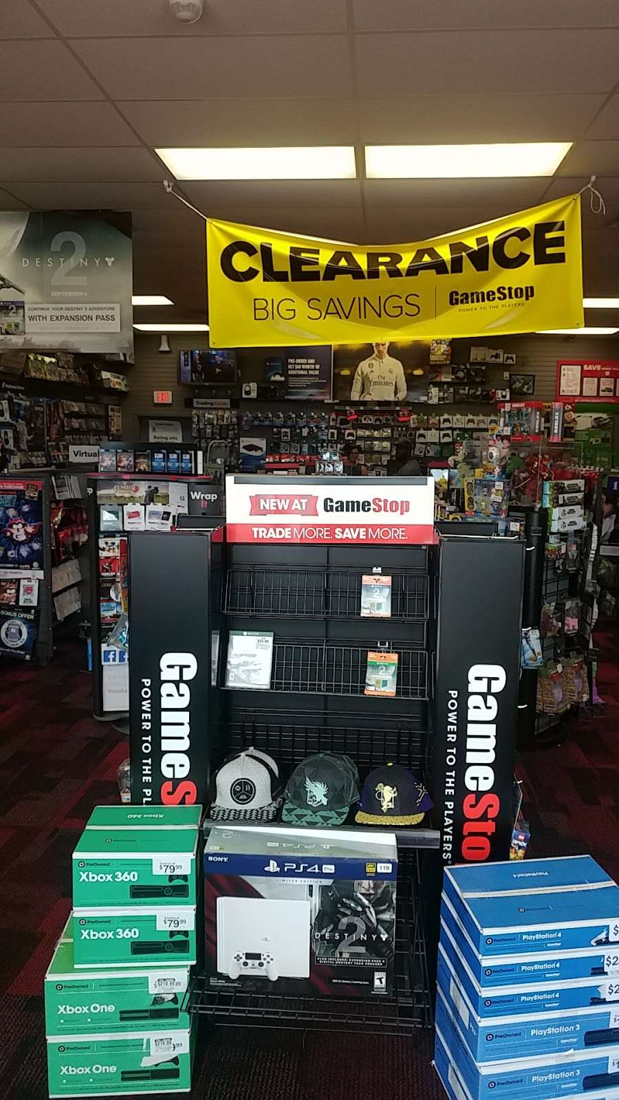 GameStop | 9203 E State Rte 350, Raytown, MO 64133, USA | Phone: (816) 358-0197