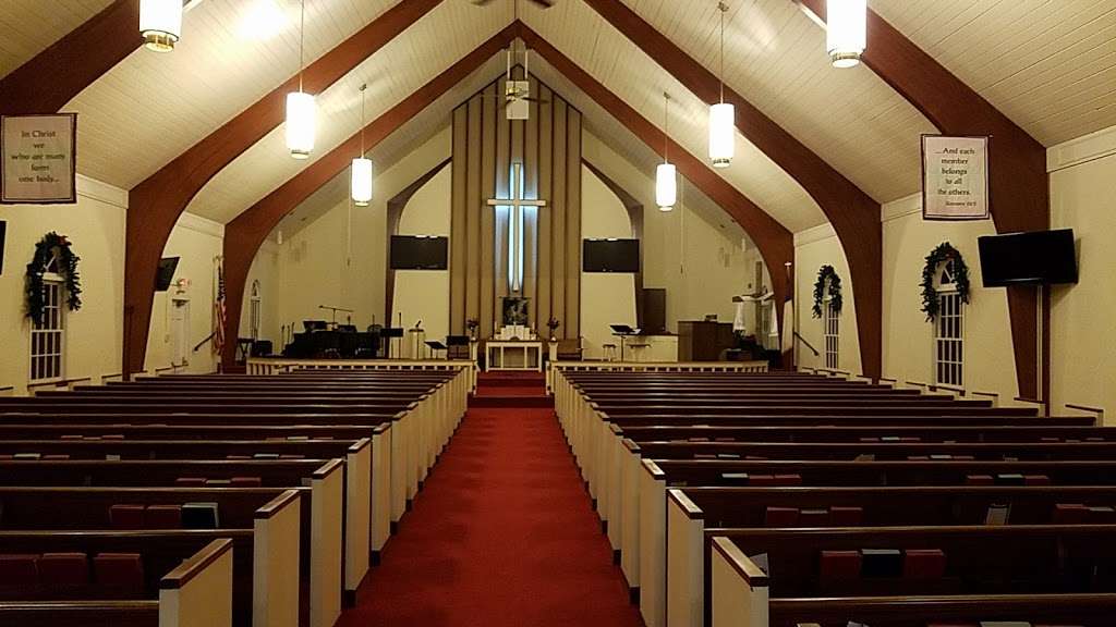 Tabernacle United Methodist Church | 702 Seashore Rd, Cape May, NJ 08204 | Phone: (609) 884-3574