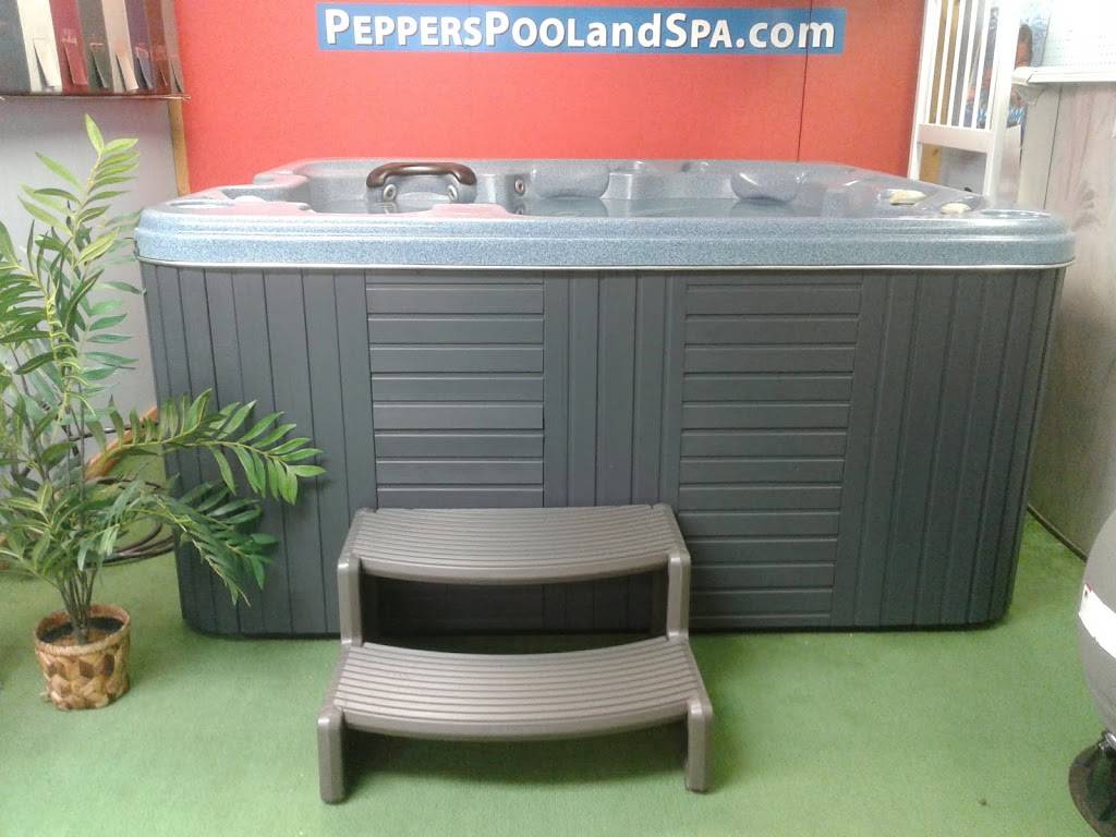 Peppers Pool and Spa | 7409 N Oak Trafficway, Kansas City, MO 64118, USA | Phone: (816) 468-5080