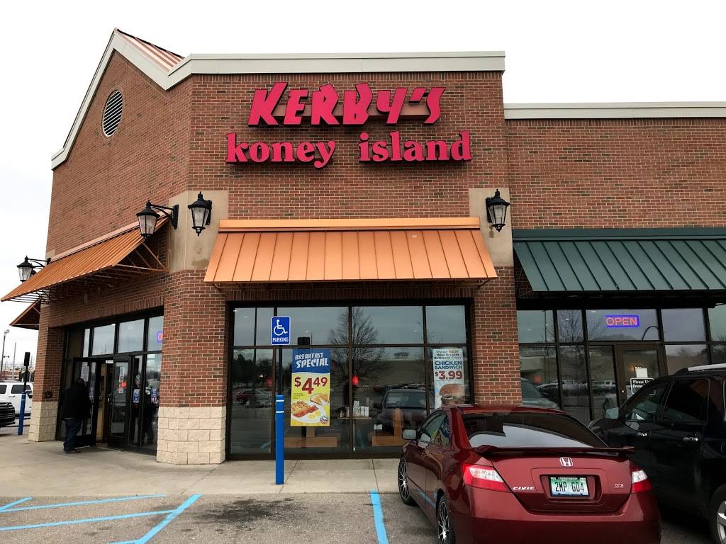 Kerbys Koney Island | 16351 Ford Rd, Dearborn, MI 48126, USA | Phone: (313) 996-0600