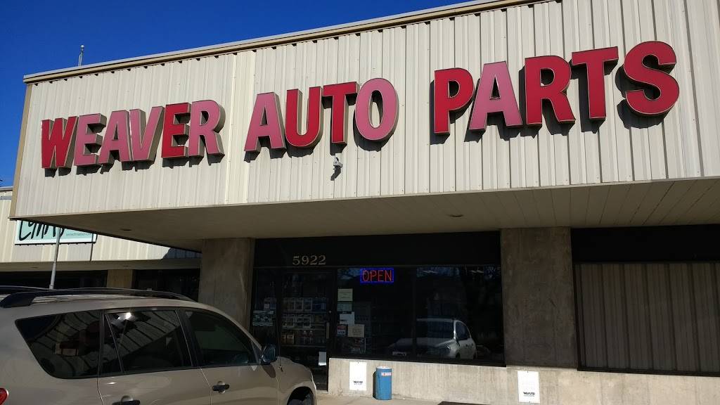 Weaver Auto Parts | 5922 Odana Rd, Madison, WI 53719, USA | Phone: (608) 274-8801