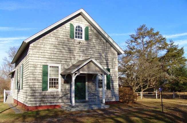 Manasquan Quaker Meeting | 2257 Meetinghouse Rd, Manasquan, NJ 08736 | Phone: (732) 223-2133