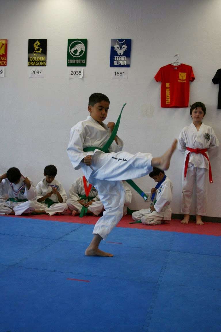 Mightyfist Taekwon-Do | 1072 S De Anza Blvd Suite A-105, San Jose, CA 95129, USA | Phone: (408) 725-8083