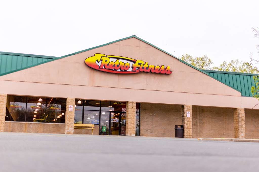 Retro Fitness | 4437 NJ-27, Princeton, NJ 08540 | Phone: (609) 683-8960