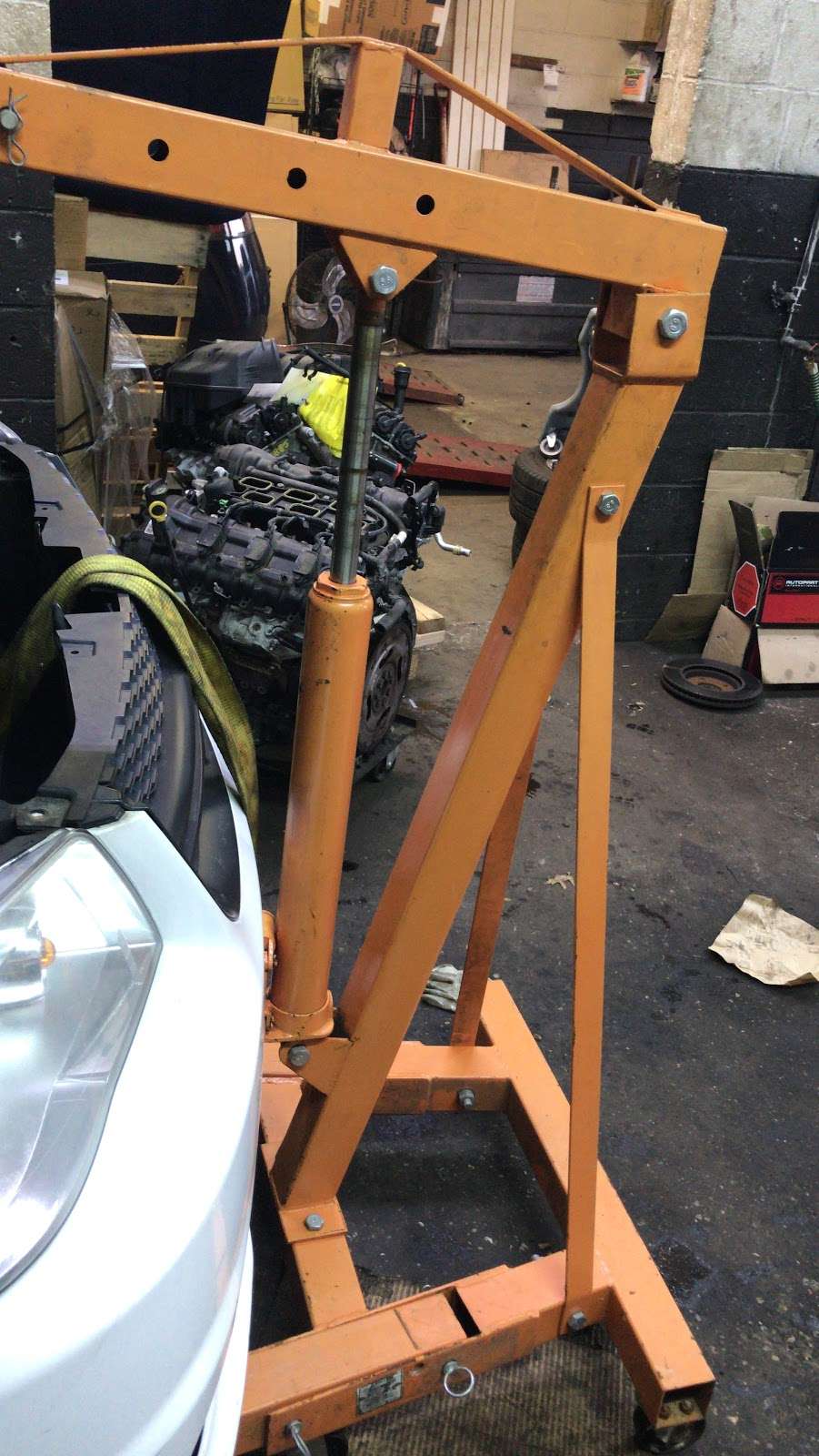 High Tech Auto Repair 8845 Fort Smallwood Rd, Pasadena, MD 21122