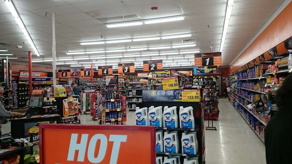 AutoZone Auto Parts | 24 W Main St, Washingtonville, NY 10992, USA | Phone: (845) 496-8880