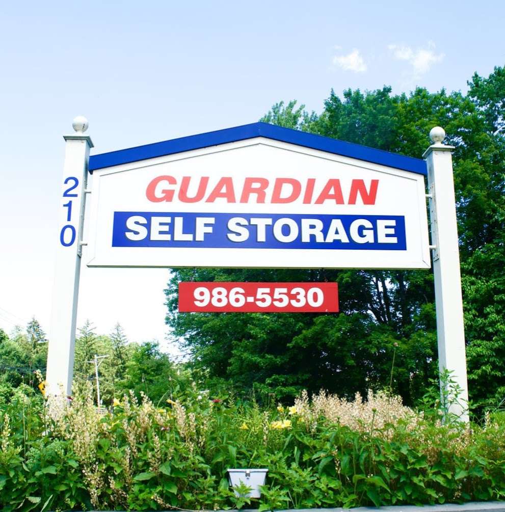 Guardian Self Storage | 210 Kings Hwy, Warwick, NY 10990, USA | Phone: (845) 986-5530