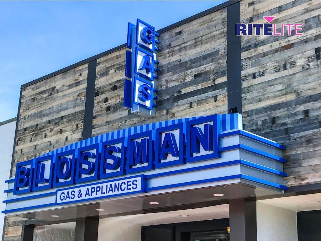 Blossman Gas | 2315 Catawba Valley Blvd SE #1, Hickory, NC 28602, USA | Phone: (828) 396-0144