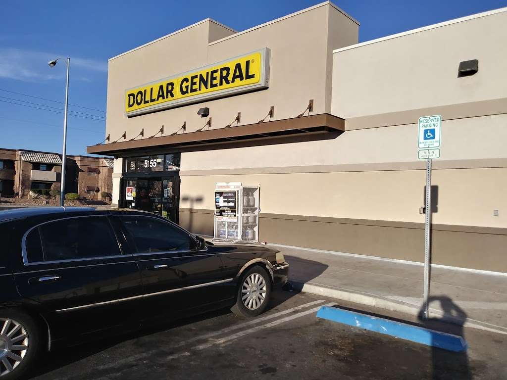 Dollar General | 5155 E Lake Mead Blvd, Las Vegas, NV 89156 | Phone: (702) 329-0659