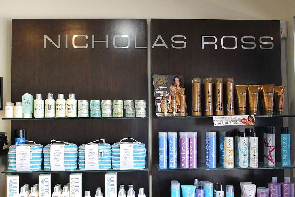 Nicholas Ross Salon | 27150 Alicia Pkwy, Laguna Niguel, CA 92677 | Phone: (949) 770-5011