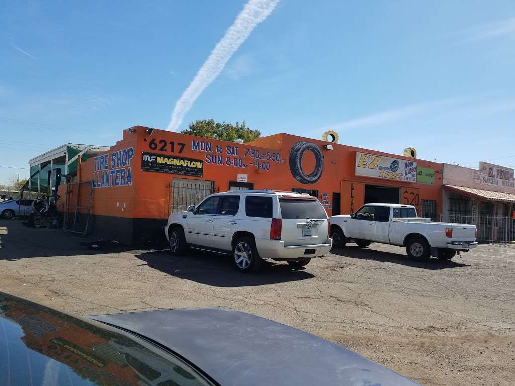 New EZ Tires & Mufflers | 6217 S Central Ave, Phoenix, AZ 85042 | Phone: (480) 453-2962