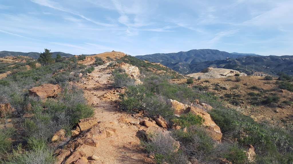 Coal Canyon Ecological Reserve | Coal Canyon Trail, Anaheim, CA 92808 | Phone: (858) 467-4201