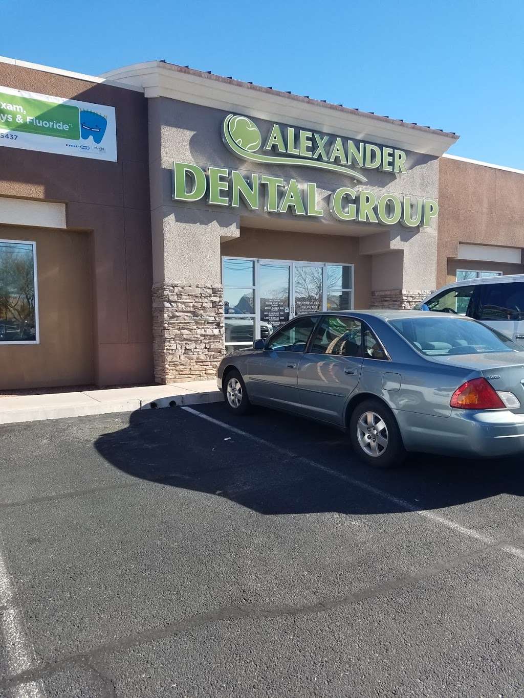 Alexander Dental Group and Orthodontics | 3896 N M.L.K. Blvd, North Las Vegas, NV 89032, USA | Phone: (702) 614-1792