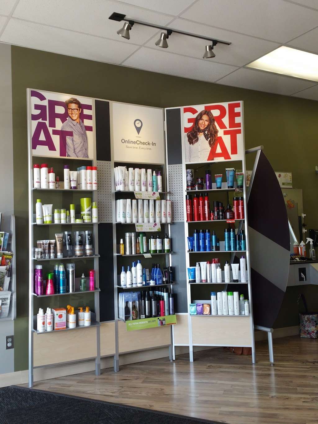 Great Clips | 1551 N Green St Ste G, Brownsburg, IN 46112, USA | Phone: (317) 858-9524