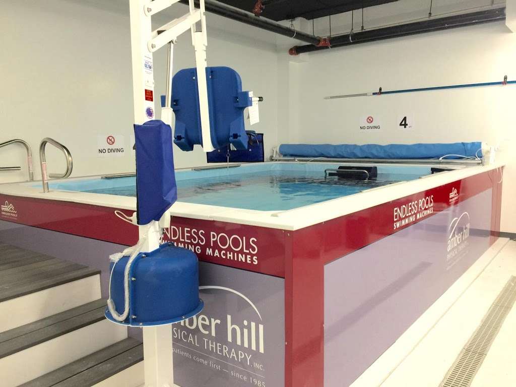 Amber Hill Physical Therapy 11670 Old National Pike New Market Md 21774 Usa