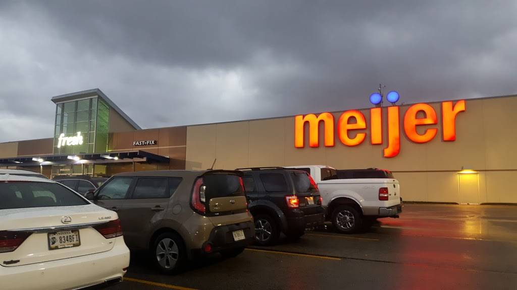 Meijer - supermarket  | Photo 10 of 20 | Address: 4222 Charlestown Rd, New Albany, IN 47150, USA | Phone: (812) 542-3800