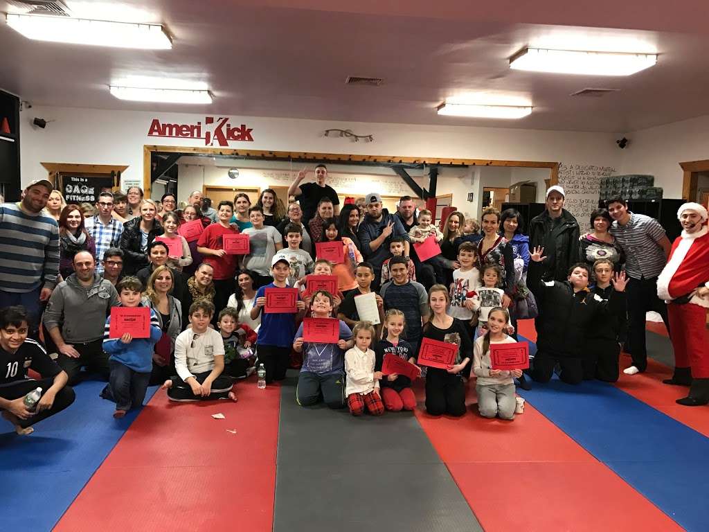 AmeriKick Martial Arts | Kickboxing 10305 | Kids Karate | 341 Sand Ln, Staten Island, NY 10305, USA | Phone: (718) 524-0244